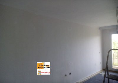 Pintura-en-vivienda-Marbella-alisado-lamparas-2