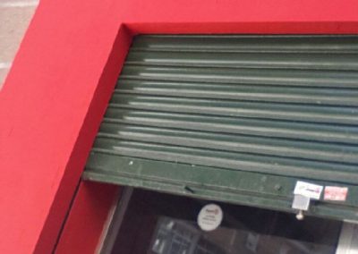 Pintura fachada local malaga