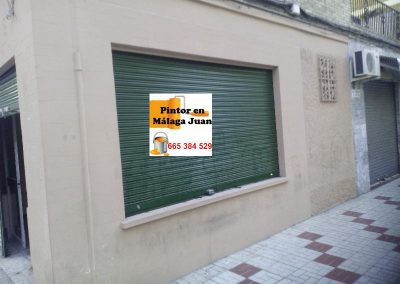 Pintura local malaga