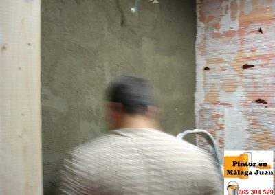 Reforma baño en Soliva - Málaga