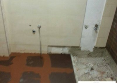 solería baño benalmadena