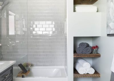 Decoración Baño - Metro- estilo Nórdico - Subway Tiles