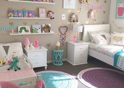 Habitación Juvenil decoración