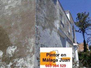 quitando-pintura-exterior-casa-pintor-malaga-juan